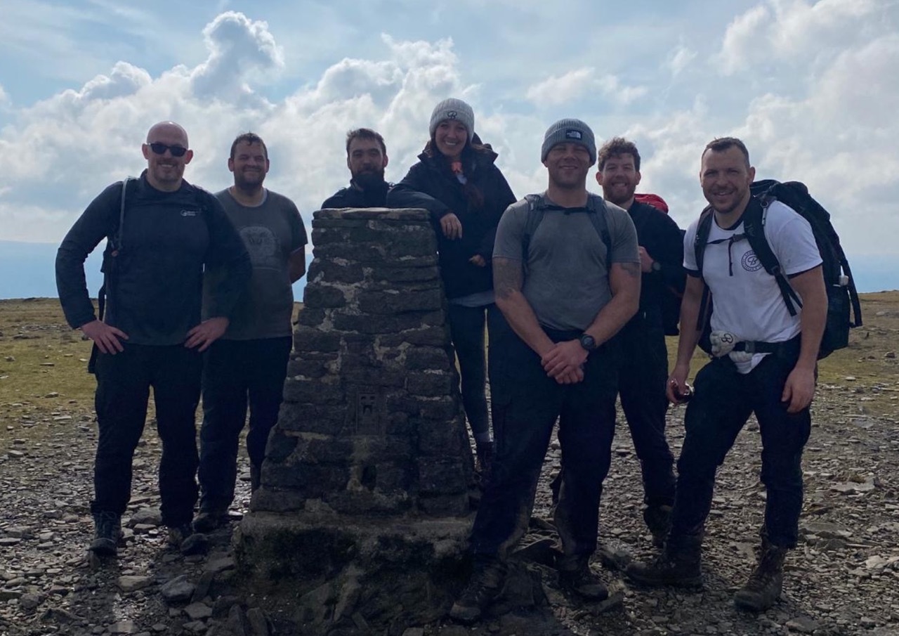 Yorkshire 3 Peaks 5