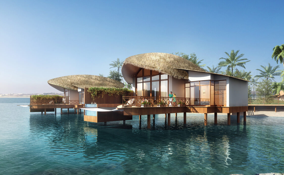 Five amazing new hotels opening in the Middle East this year!
