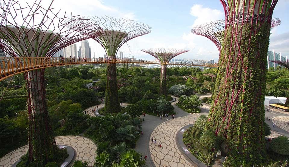 Gardens by the Bay 959x554