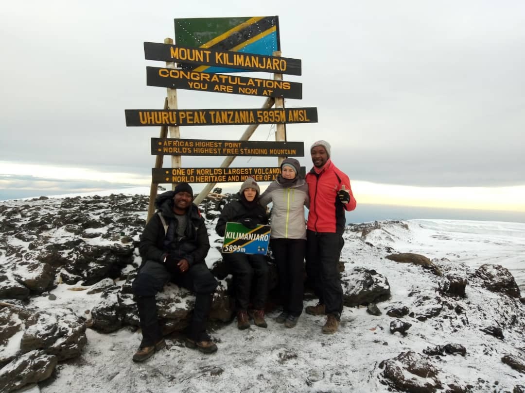 Kilimanjaro climb, Safari & Zanzibar - Climb Kilimanjaro