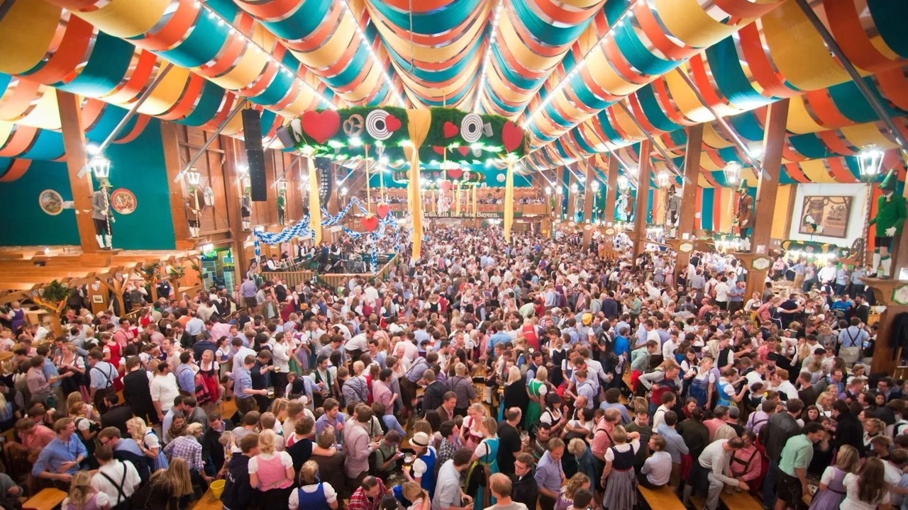 Oktoberfest Munich 2024: Everything You Need to Know About the World’s Largest Beer Festival