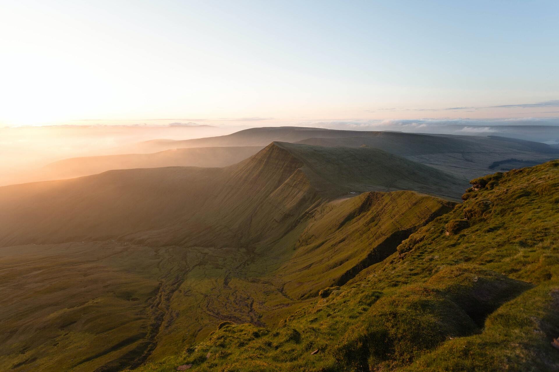Pen Y Fan walk
