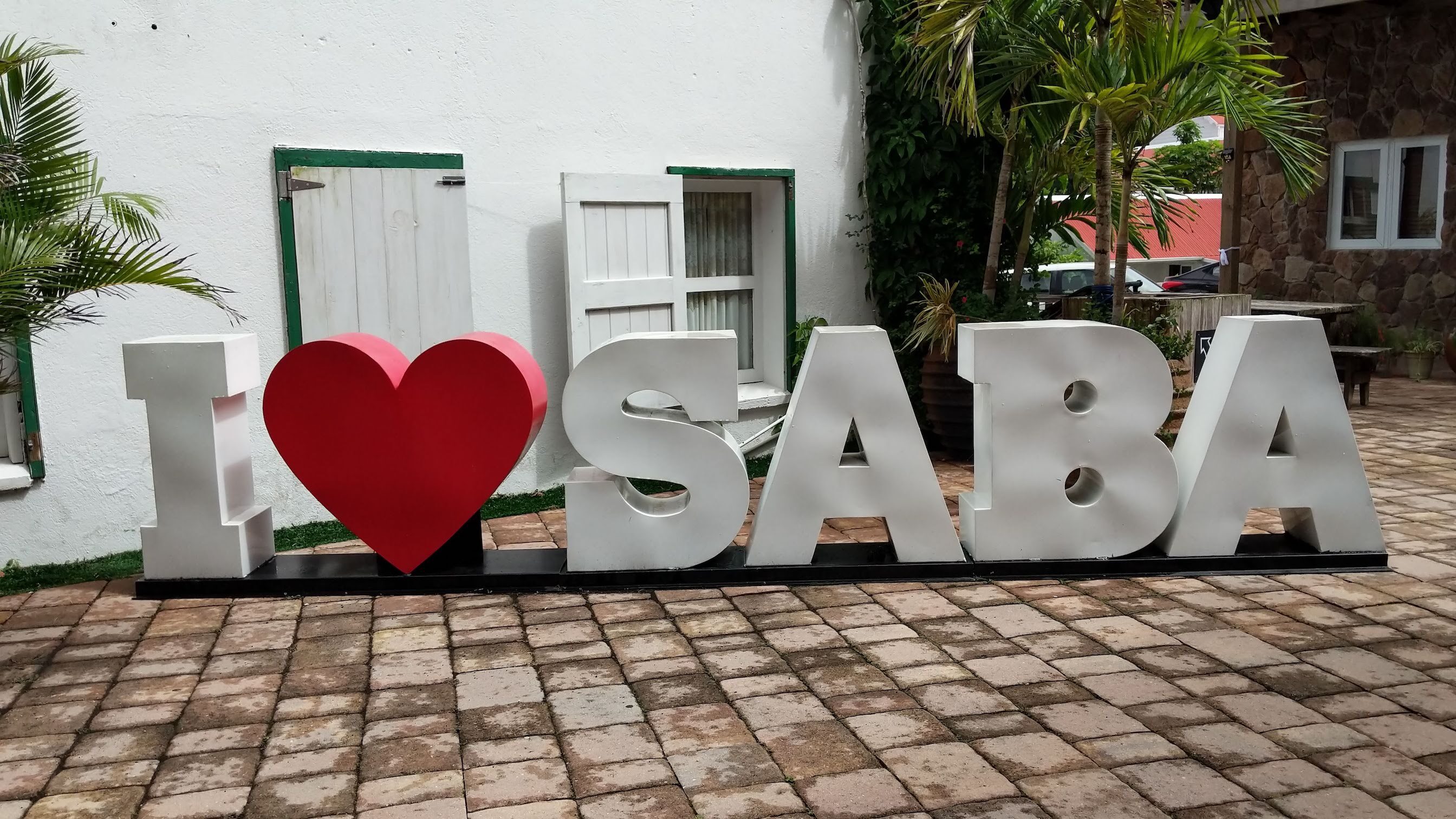 Saba Sign