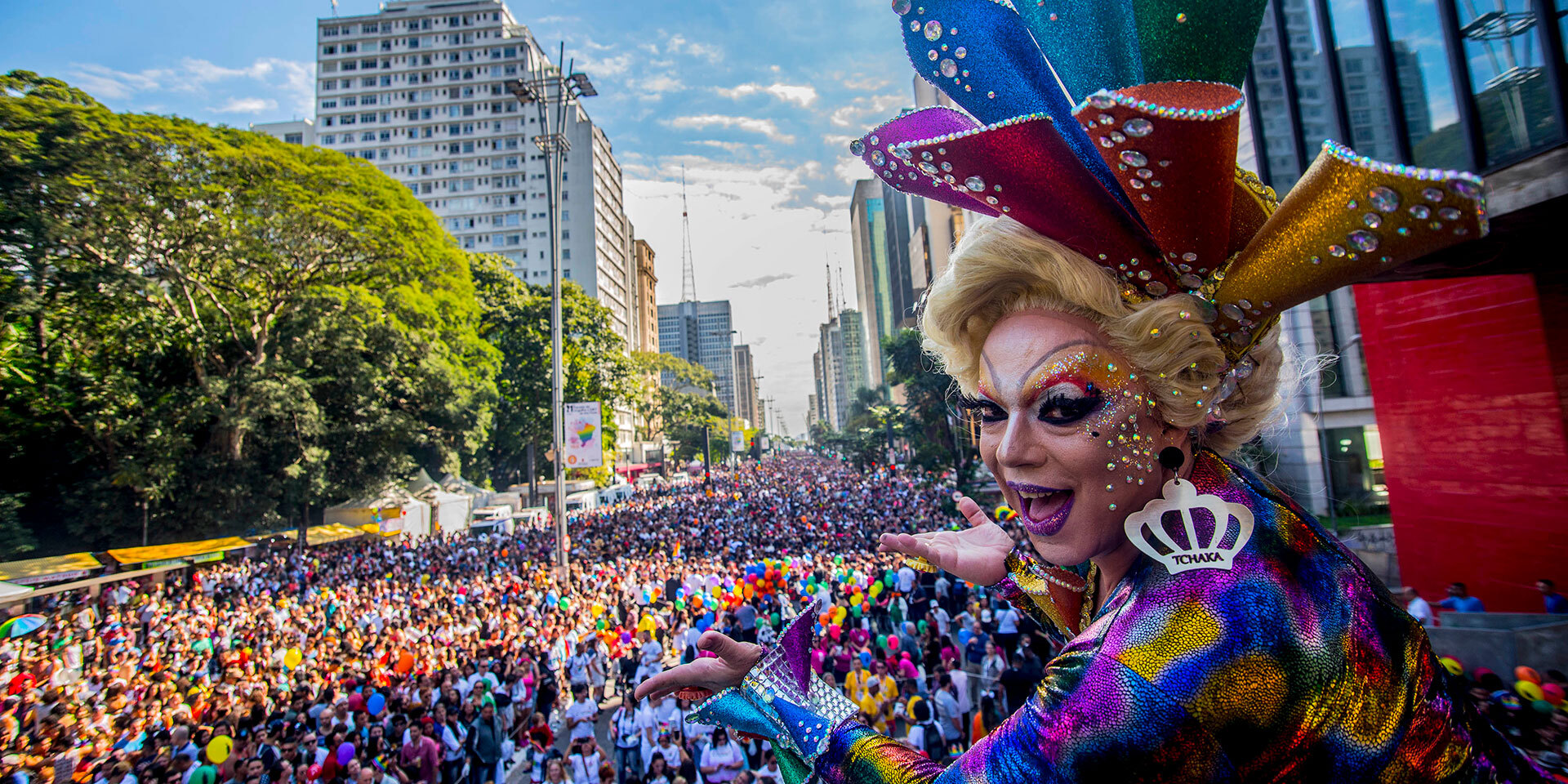 The best cities in the world to celebrate Pride