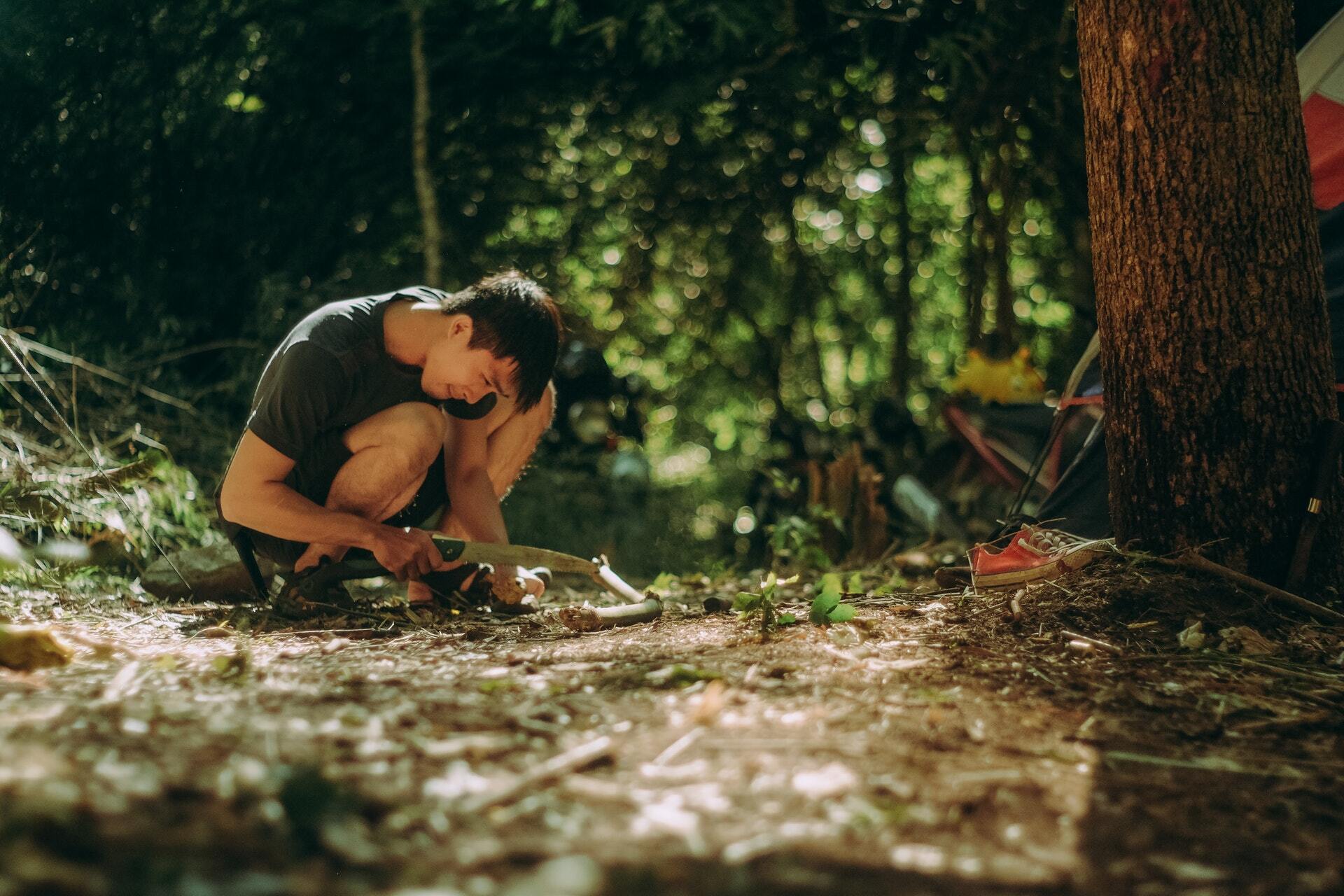 Bushcraft