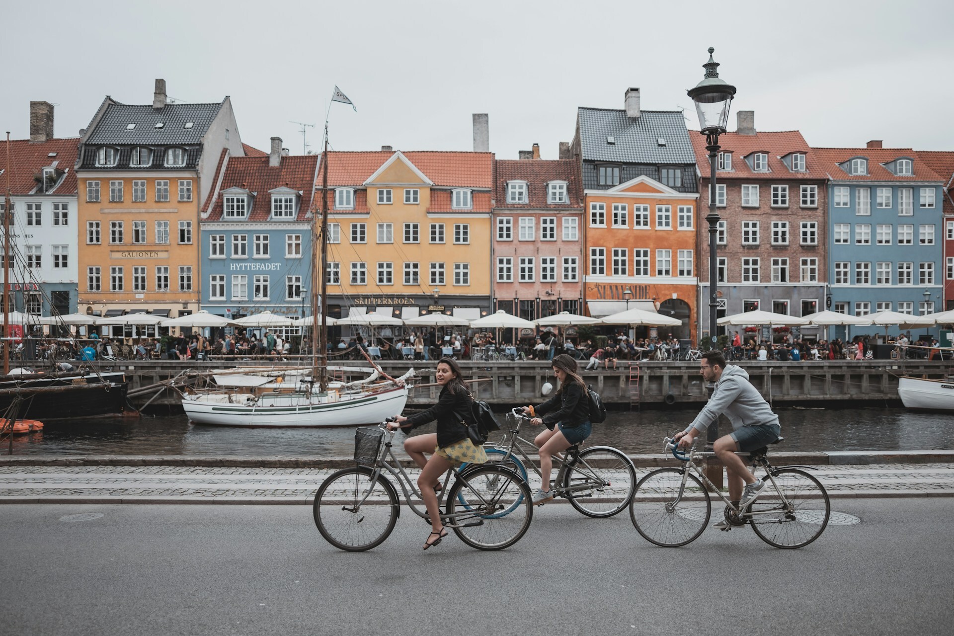 Copenhagen to Pay Well-Behaved Tourists!