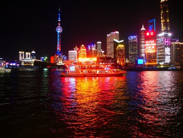 Huangpuriver