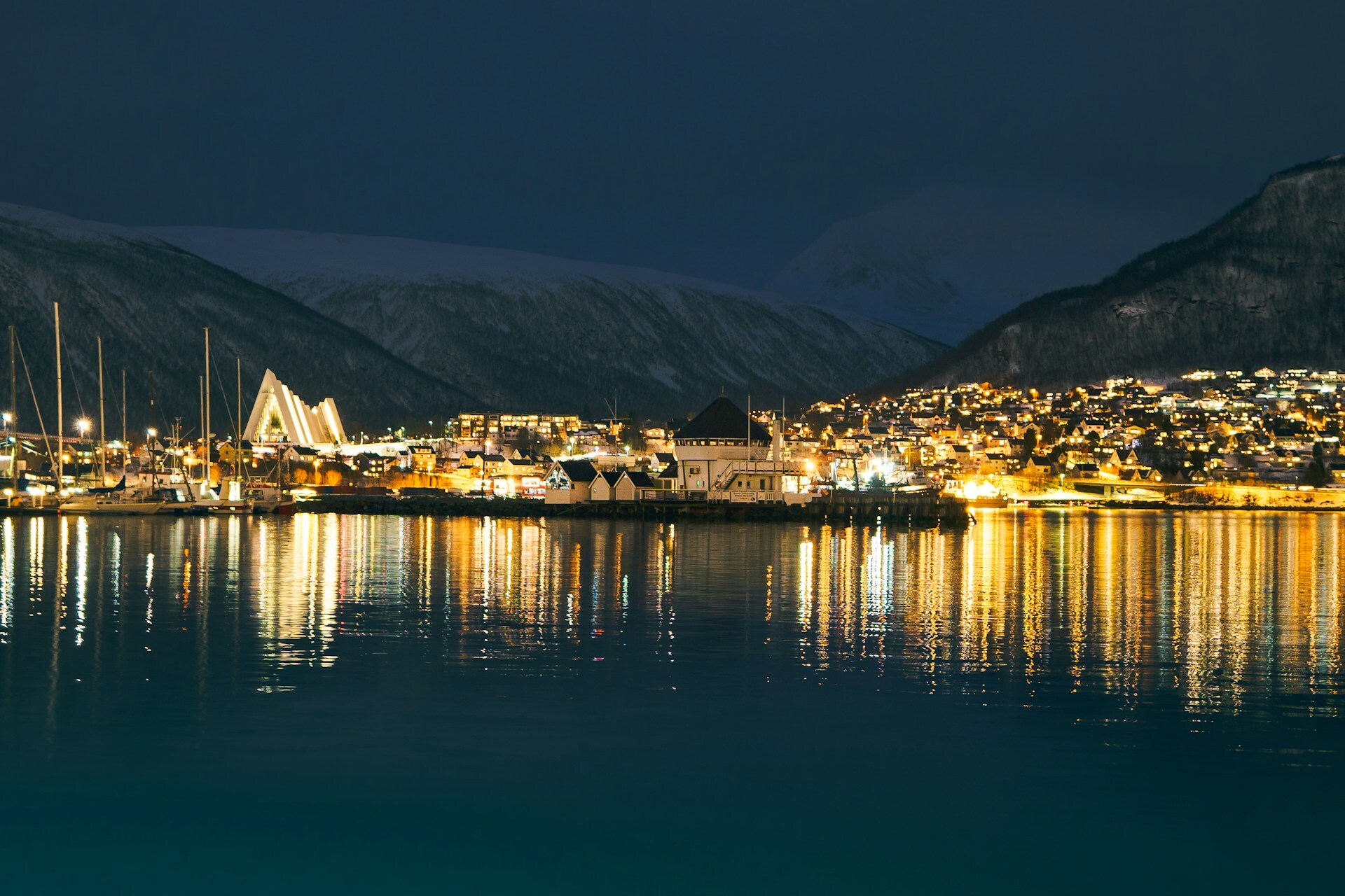 Auroras and Encore: Tromsø’s Northern Lights Festival Returns This Week