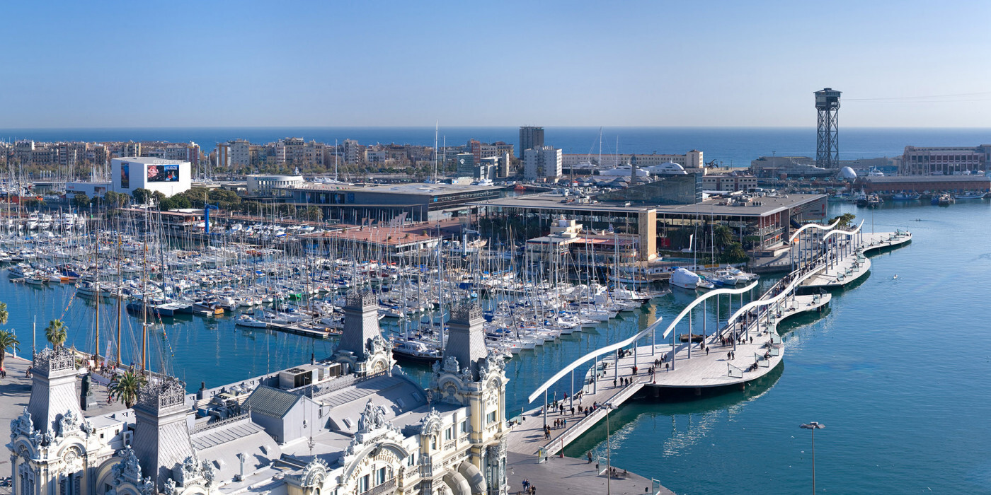 Port vell barcelonajpg 2