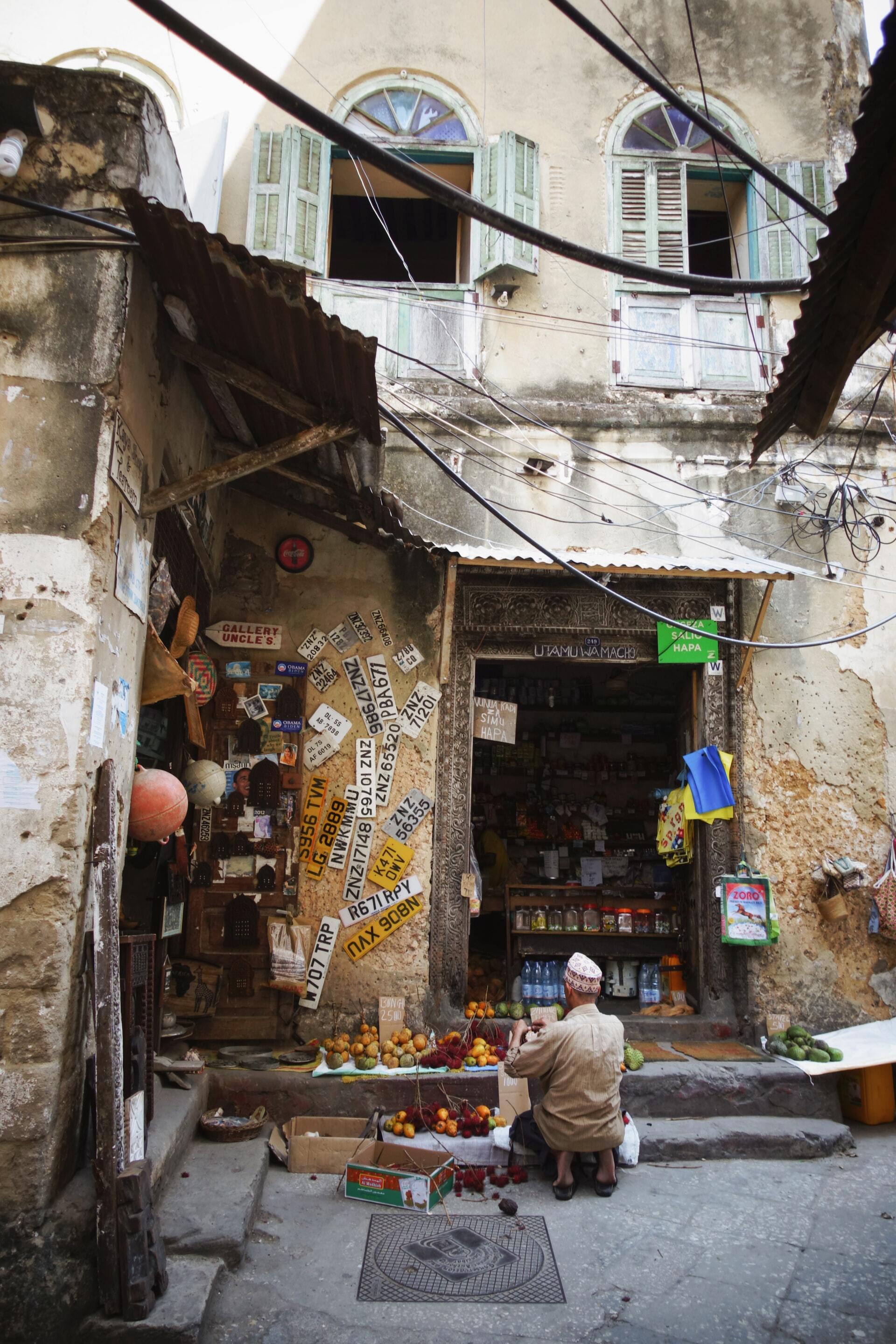 Kilimanjaro climb, Safari & Zanzibar - Stone Town, Zanzibar