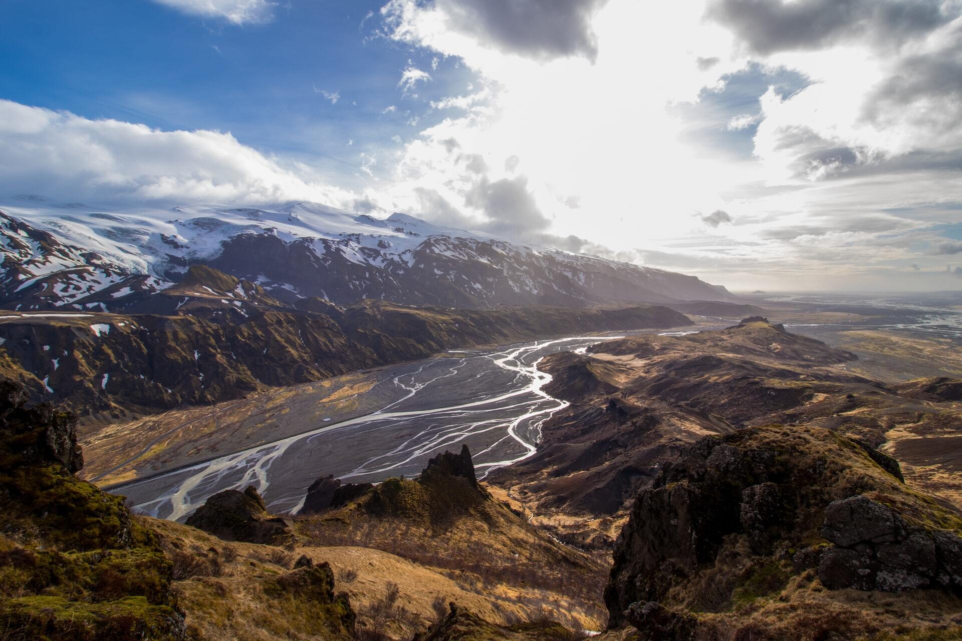 4 day Laugavegur Trek, Iceland