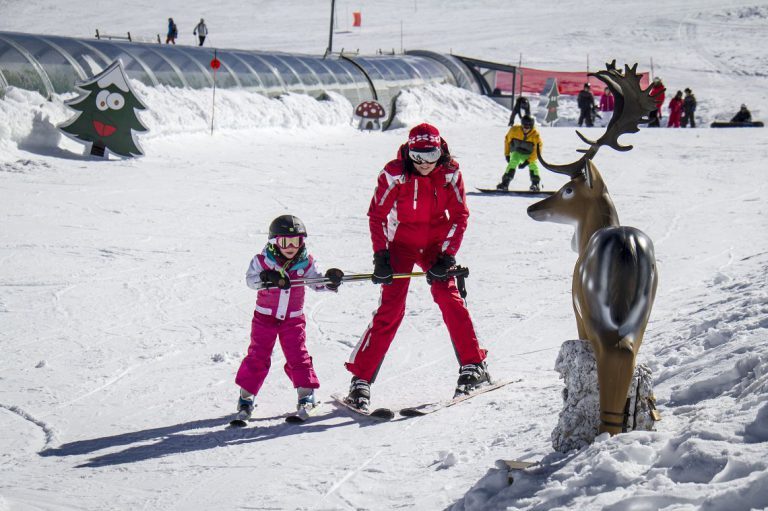 Station de ski espagne sierra nevada 768x511