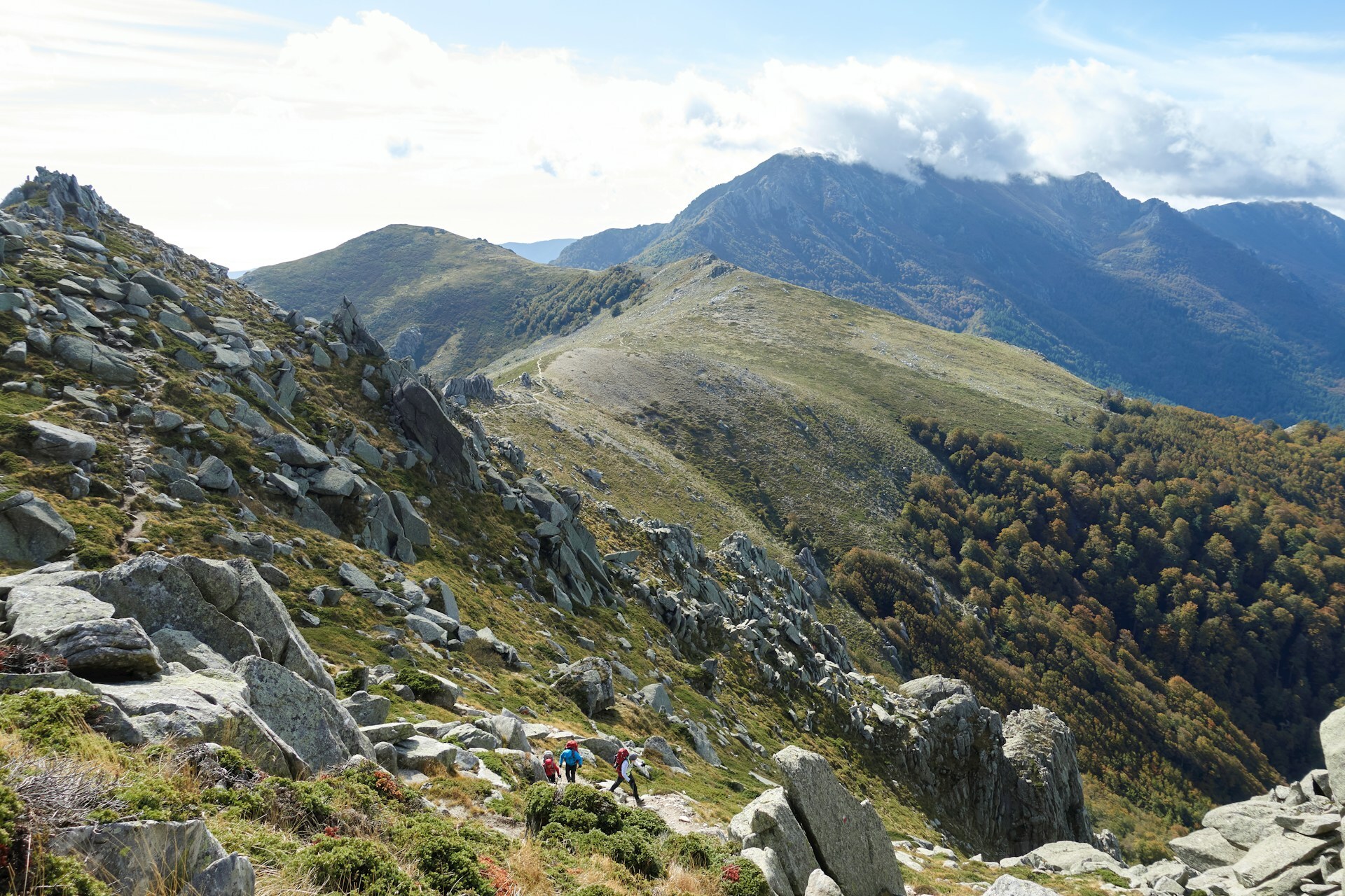 Hiking the Corsica GR 20: What you need to know